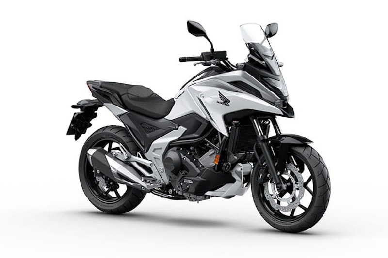 Honda NC750X 2021 - Long Term Review Price Spec (115)