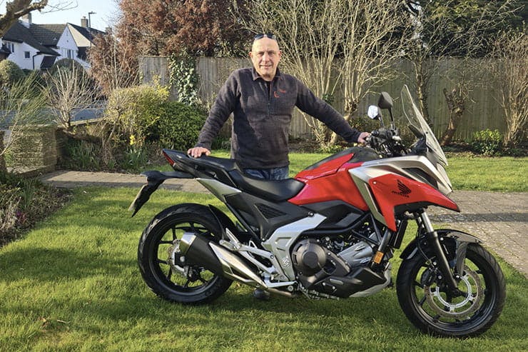 Nc750x dct 2021 store
