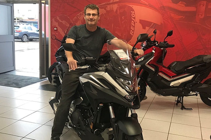 2021 Honda NC750X DCT Long Term Review - Owner Reviews_105