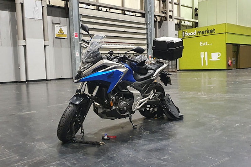Honda NC750X 2021 - Long Term Review Price Spec (010)