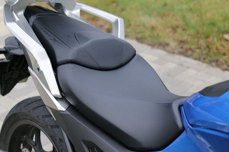Honda NC750X 2021 - Long Term Review Price Spec (011)