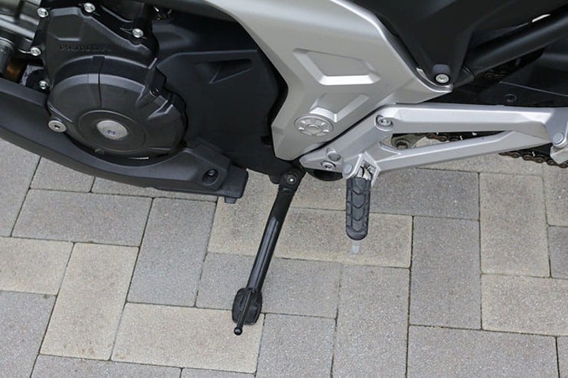 Honda NC750X 2021 - Long Term Review Price Spec (017)