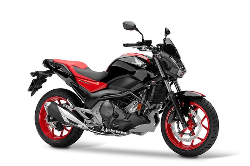 Honda NC750X 2021 - Long Term Review Price Spec (107)