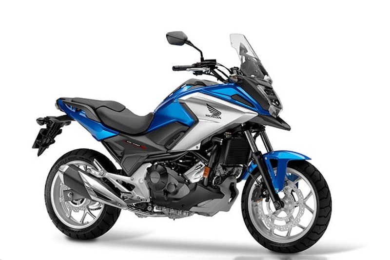 Honda NC750X 2021 - Long Term Review Price Spec (108)