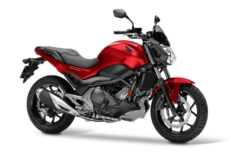 Honda NC750X 2021 - Long Term Review Price Spec (111)