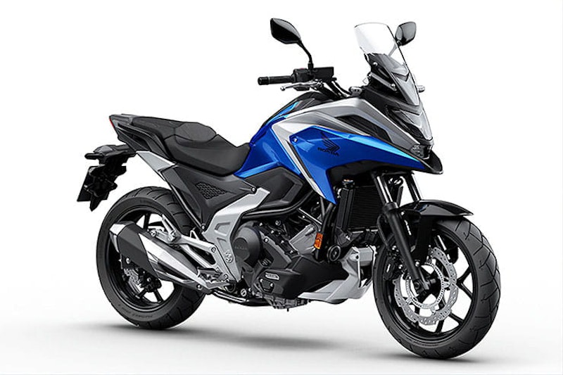Honda NC750X 2021 - Long Term Review Price Spec (113)