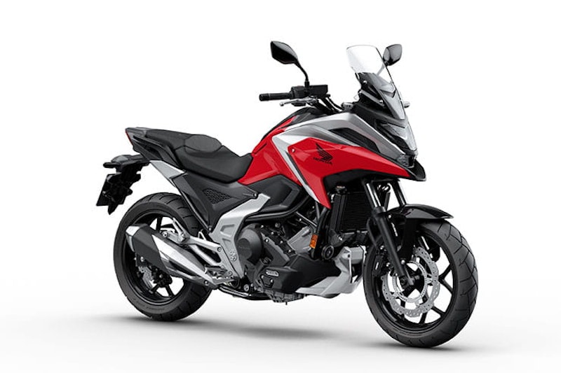 Honda NC750X 2021 - Long Term Review Price Spec (116)