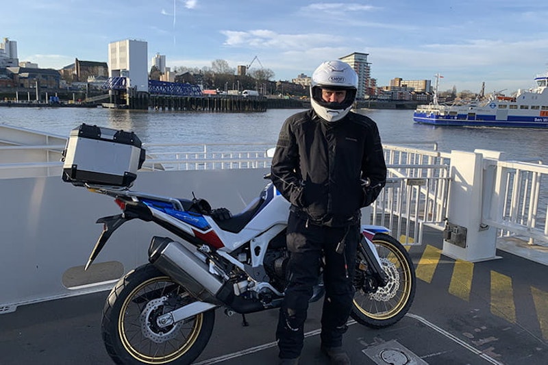 Honda’s updated Africa Twin is proving as good at the functional as it is at the freedom adventure fantasy