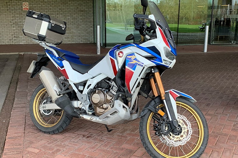 Honda’s updated Africa Twin is proving as good at the functional as it is at the freedom adventure fantasy