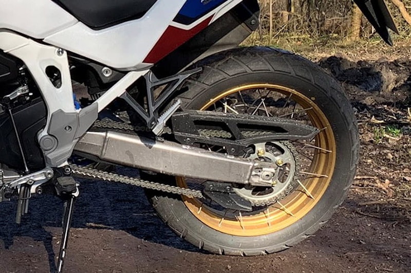 Honda’s updated Africa Twin is proving as good at the functional as it is at the freedom adventure fantasy