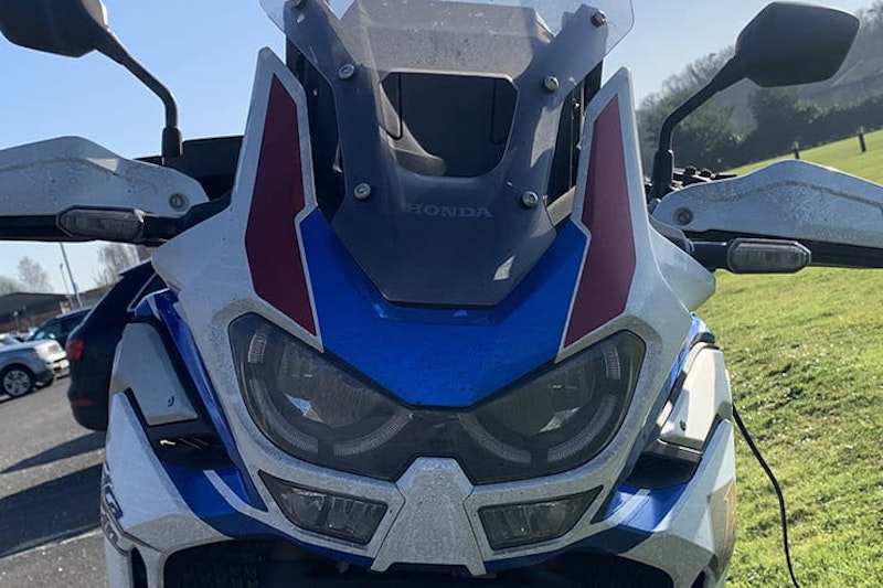 2020 Honda CRF1100 Africa Twin ES