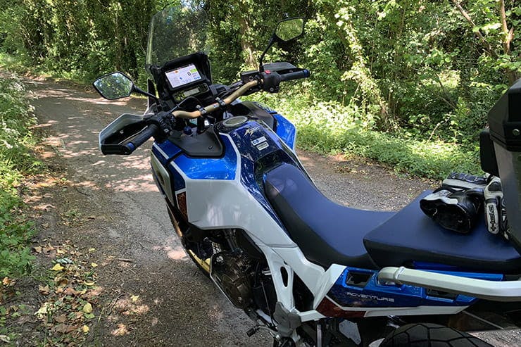 Honda Africa Twin Adventure Sports 2020 Long term review