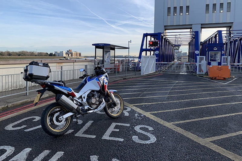 Honda’s updated Africa Twin is proving as good at the functional as it is at the freedom adventure fantasy