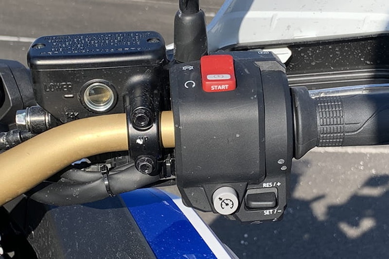Honda’s updated Africa Twin has more power, improved electronics, electronic suspension and better handling. It’s about to take on Storm Ciara
