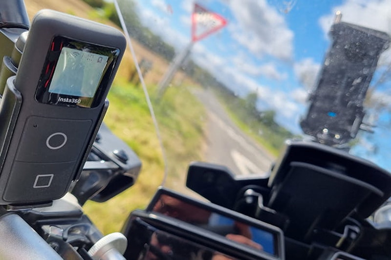 Insta360 One X2 review action camera_23