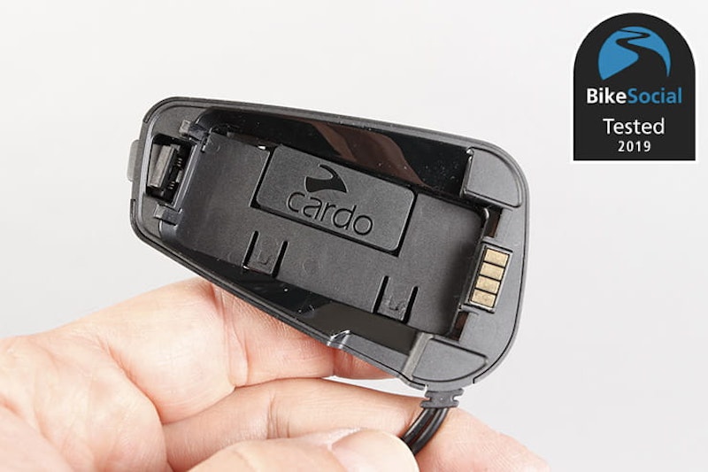 Cardo Freecom 1 plus motorcycle intercom review