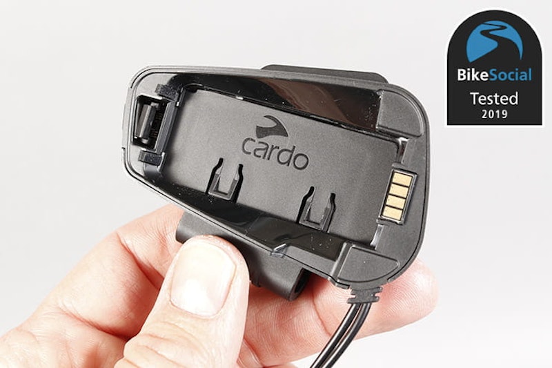 Cardo Freecom 1 plus motorcycle intercom review