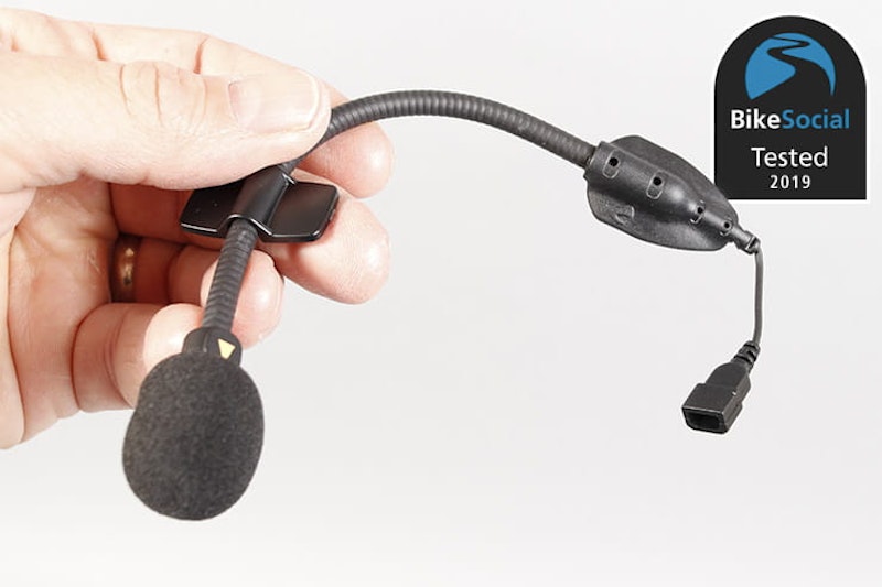 Cardo Freecom 1 plus motorcycle intercom review