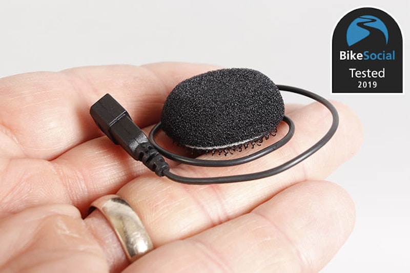 Cardo Freecom 1 plus motorcycle intercom review