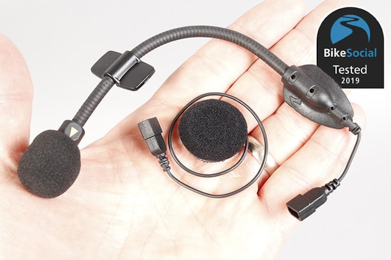 Cardo Freecom 1 plus motorcycle intercom review