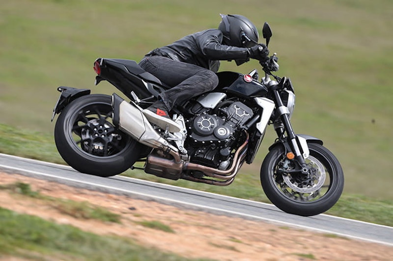 2018 Honda CB1000R+ six month review