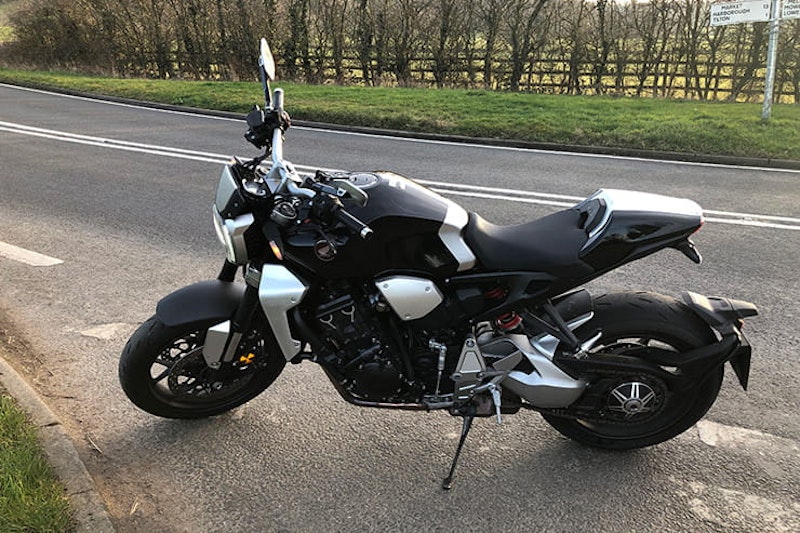 2018 Honda CB1000R+ six month review