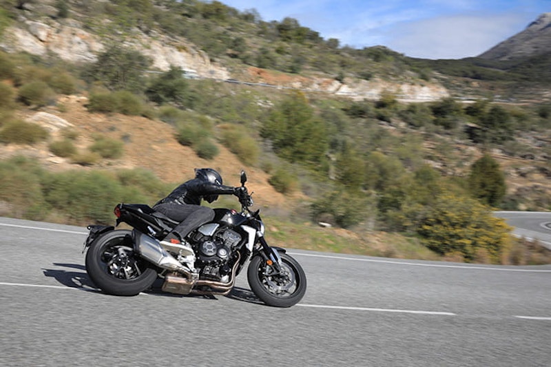 2018 Honda CB1000R+ six month review