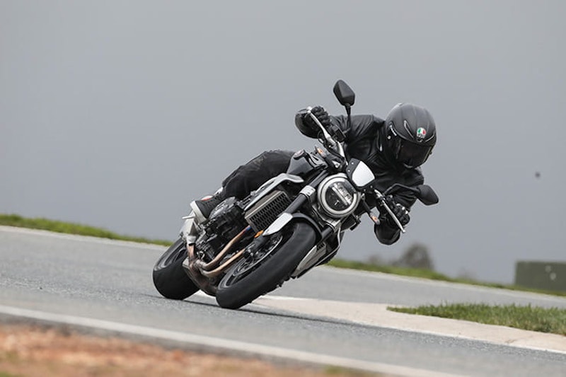 2018 Honda CB1000R+ six month review