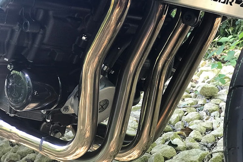 2018 Honda CB1000R+ six month review
