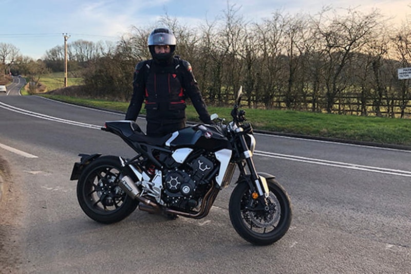 2018 Honda CB1000R+ six month review