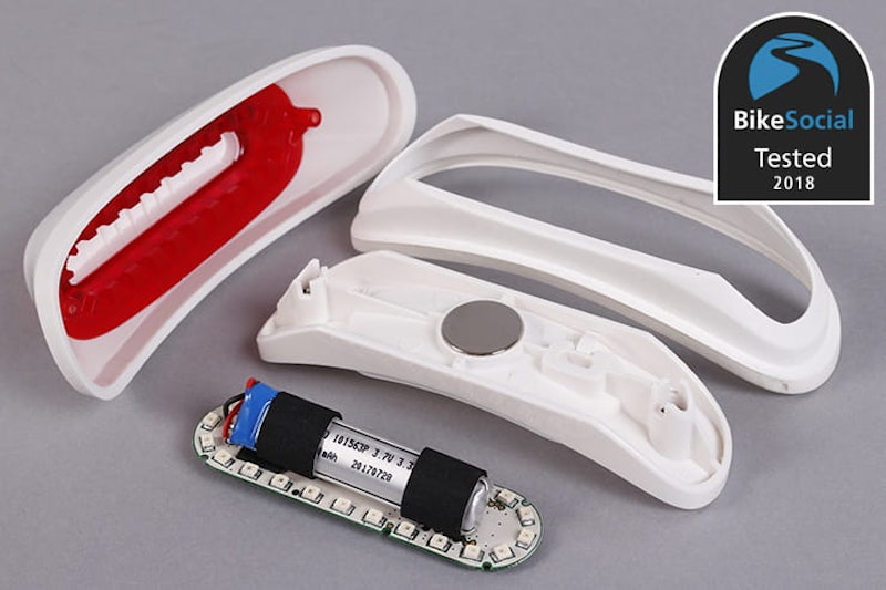 > Tested: Cosmo connected helmet brake light review