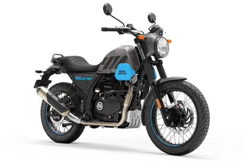 5 Royal Enfield and its pure philosophy