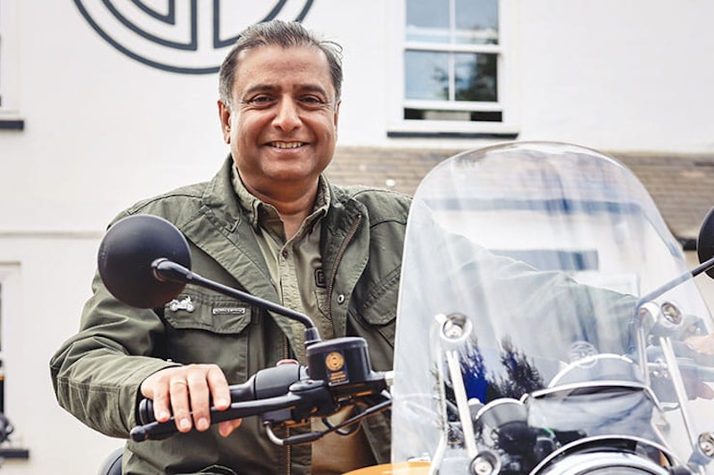 7 Royal Enfield and its pure philosophy
