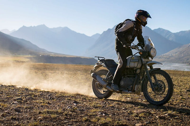 4 Royal Enfield and its pure philosophy