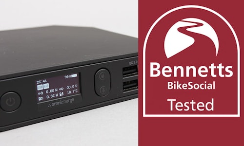 Omnicharge Omni 20+ review | The best portable power bank tested