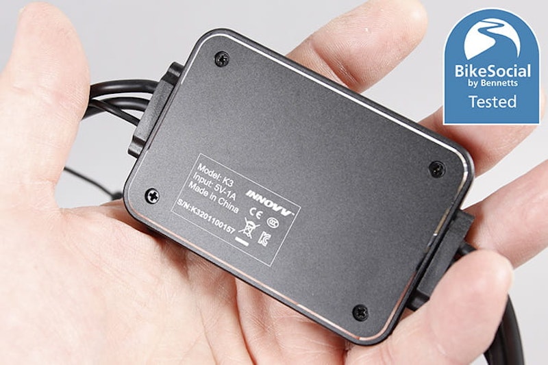 Innovv K3 motorcycle dash cam review_04