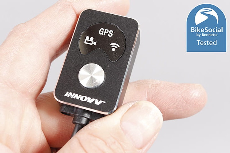 Innovv K3 motorcycle dash cam review_09