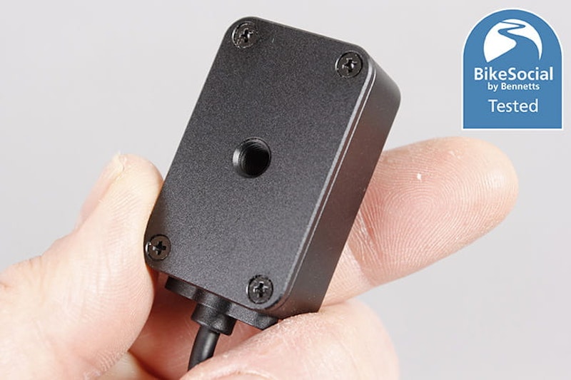 Innovv K3 motorcycle dash cam review_10