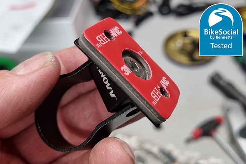 Innovv K3 motorcycle dash cam review_15