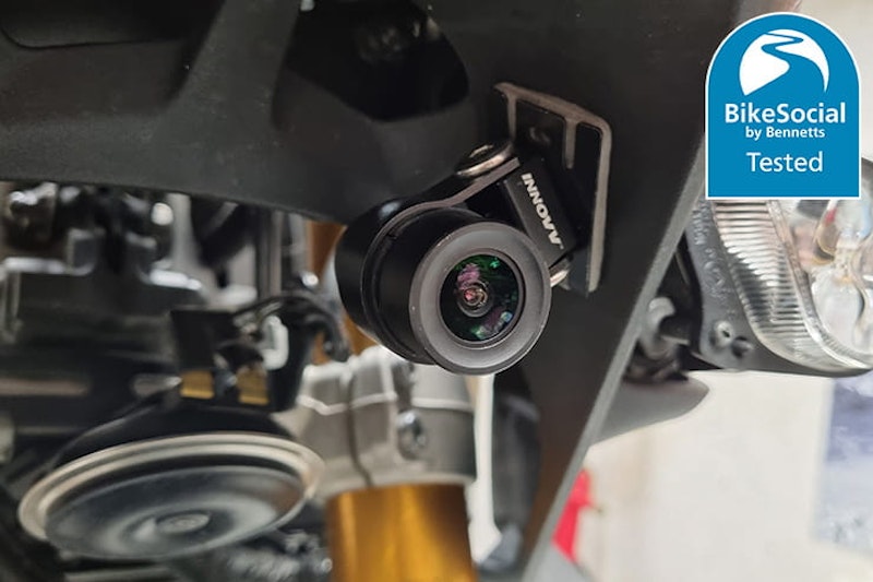 Innovv K3 motorcycle dash cam review_16