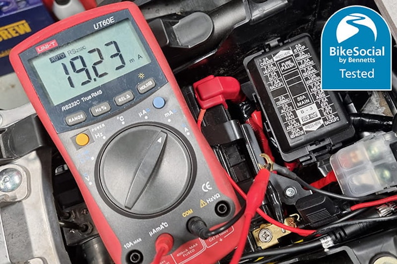 Innovv K3 motorcycle dash cam review_18