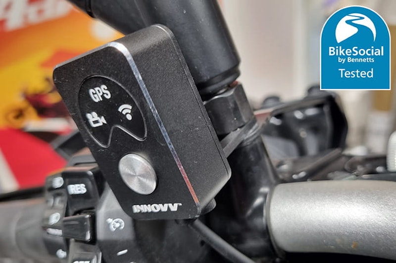 Innovv K3 motorcycle dash cam review_22