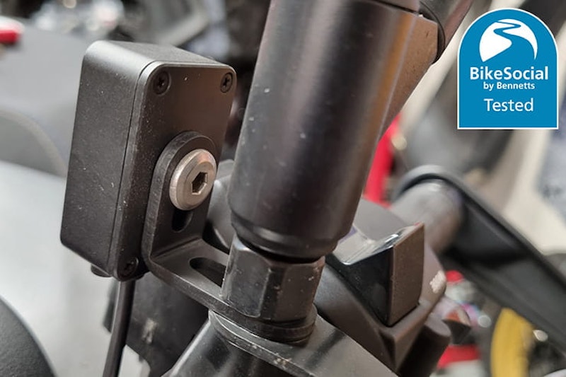 Innovv K3 motorcycle dash cam review_23
