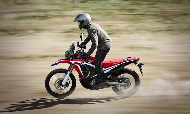 The rise of the small adventure bike