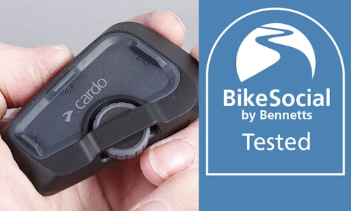 Cardo Freecom 4X review | Bluetooth intercom tested