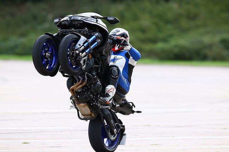 Yamaha NIKEN: all questions answered