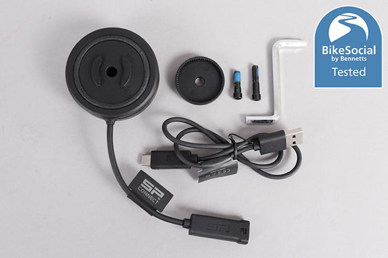 SP Connect review best motorcycle phone mount_05