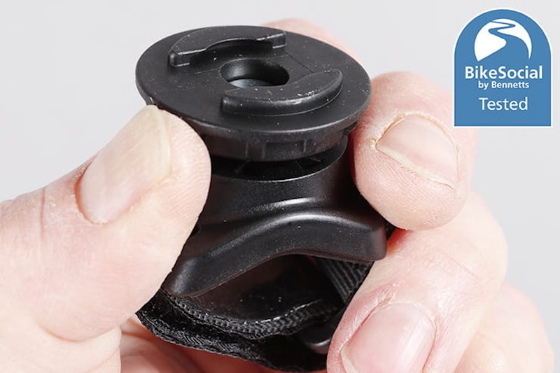 SP Connect review best motorcycle phone mount_16