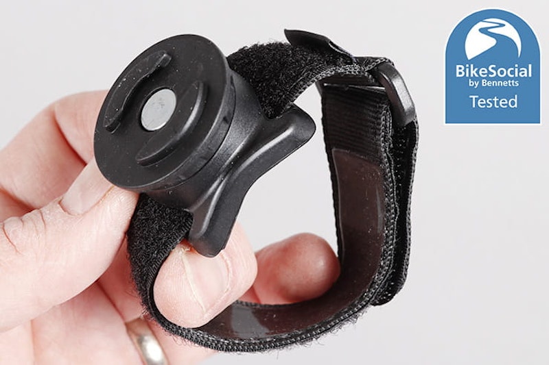 SP Connect review best motorcycle phone mount_17