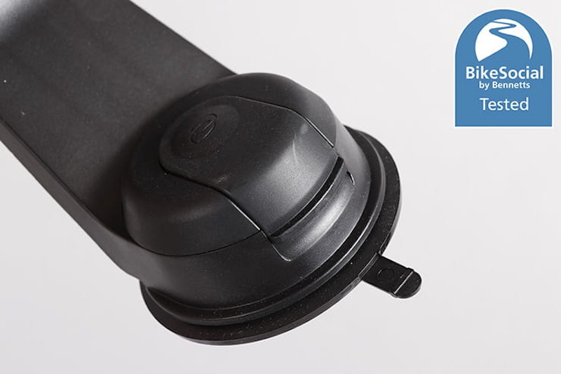 SP Connect review best motorcycle phone mount_20